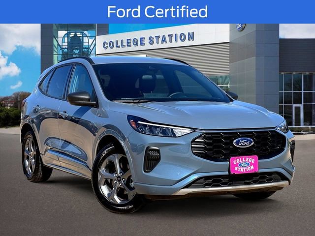 Certified 2024 Ford Escape ST-Line w/ Tech Pack #1 image 5