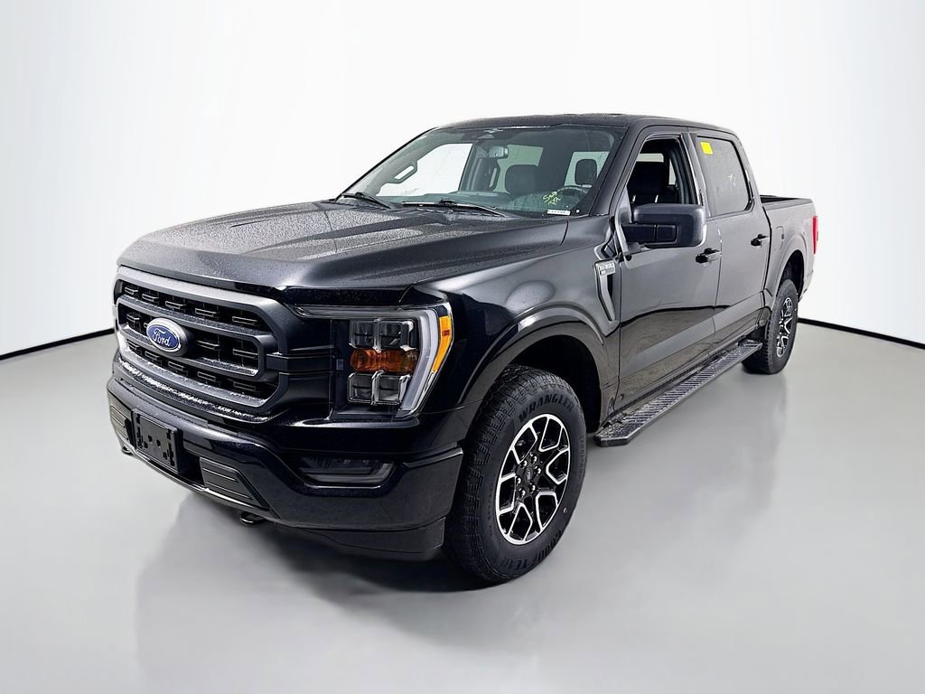 Certified 2023 Ford F150 XLT w/ Equipment Group 302A High image 9