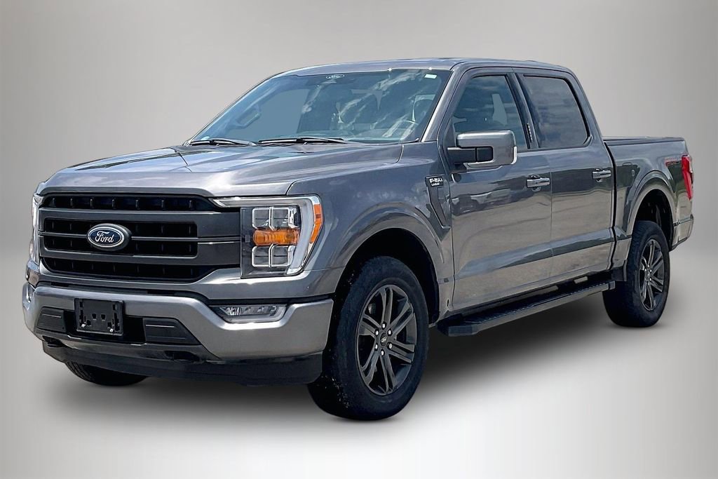 Certified 2022 Ford F150 Lariat AWD/4WD image 2