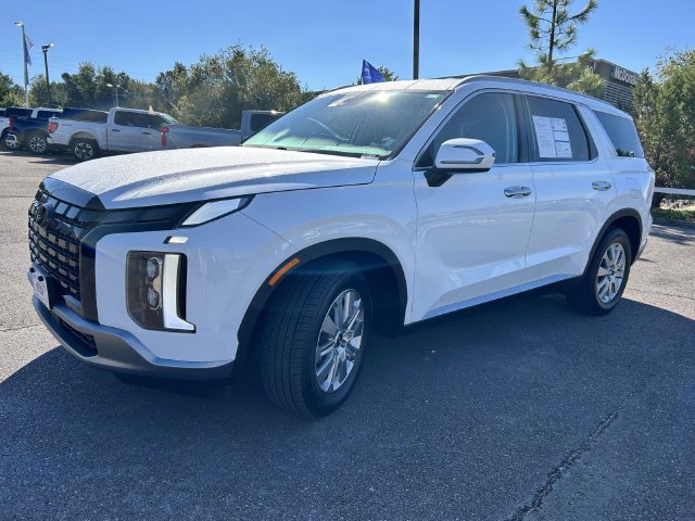 Used 2025 Hyundai Palisade SEL FWD image 11