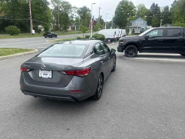 Used 2023 Nissan Sentra SV FWD image 6