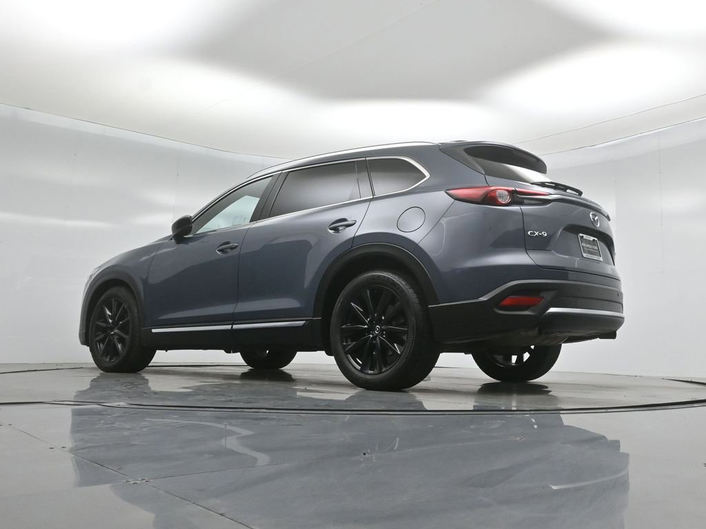 Used 2021 MAZDA CX-9 Carbon Edition FWD image 55