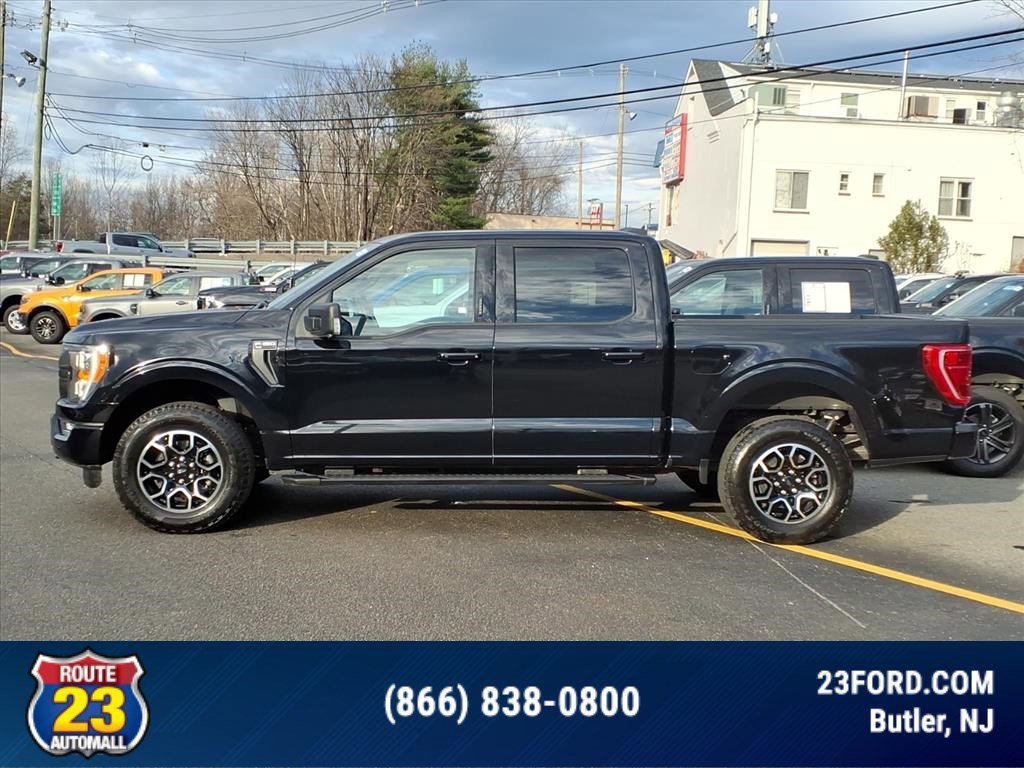 Certified 2023 Ford F150 XLT w/ Equipment Group 302A High AWD/4WD video 2