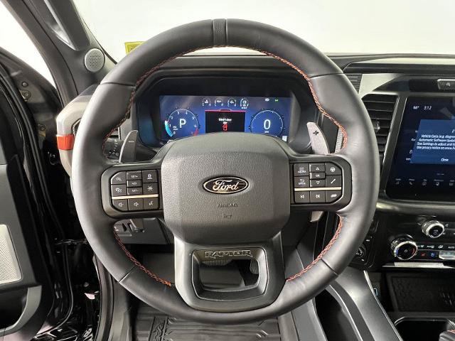 Certified 2024 Ford F150 Raptor AWD/4WD image 14