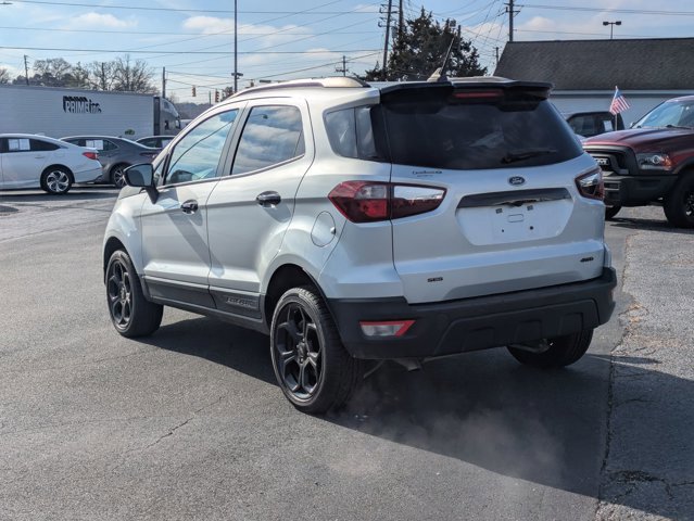 Certified 2022 Ford EcoSport SES image 6