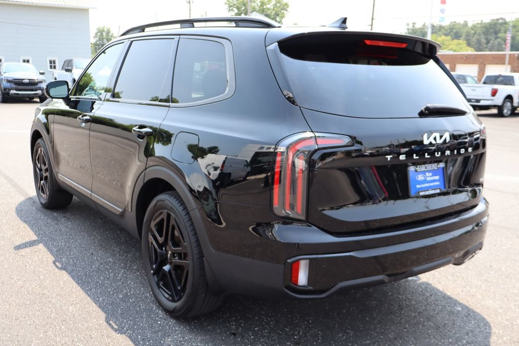 Used 2024 Kia Telluride SX X-Line AWD/4WD image 18