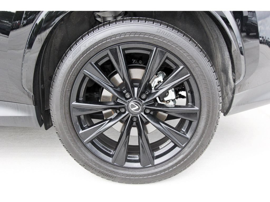 Used 2024 Lexus NX 350 F Sport AWD/4WD image 37