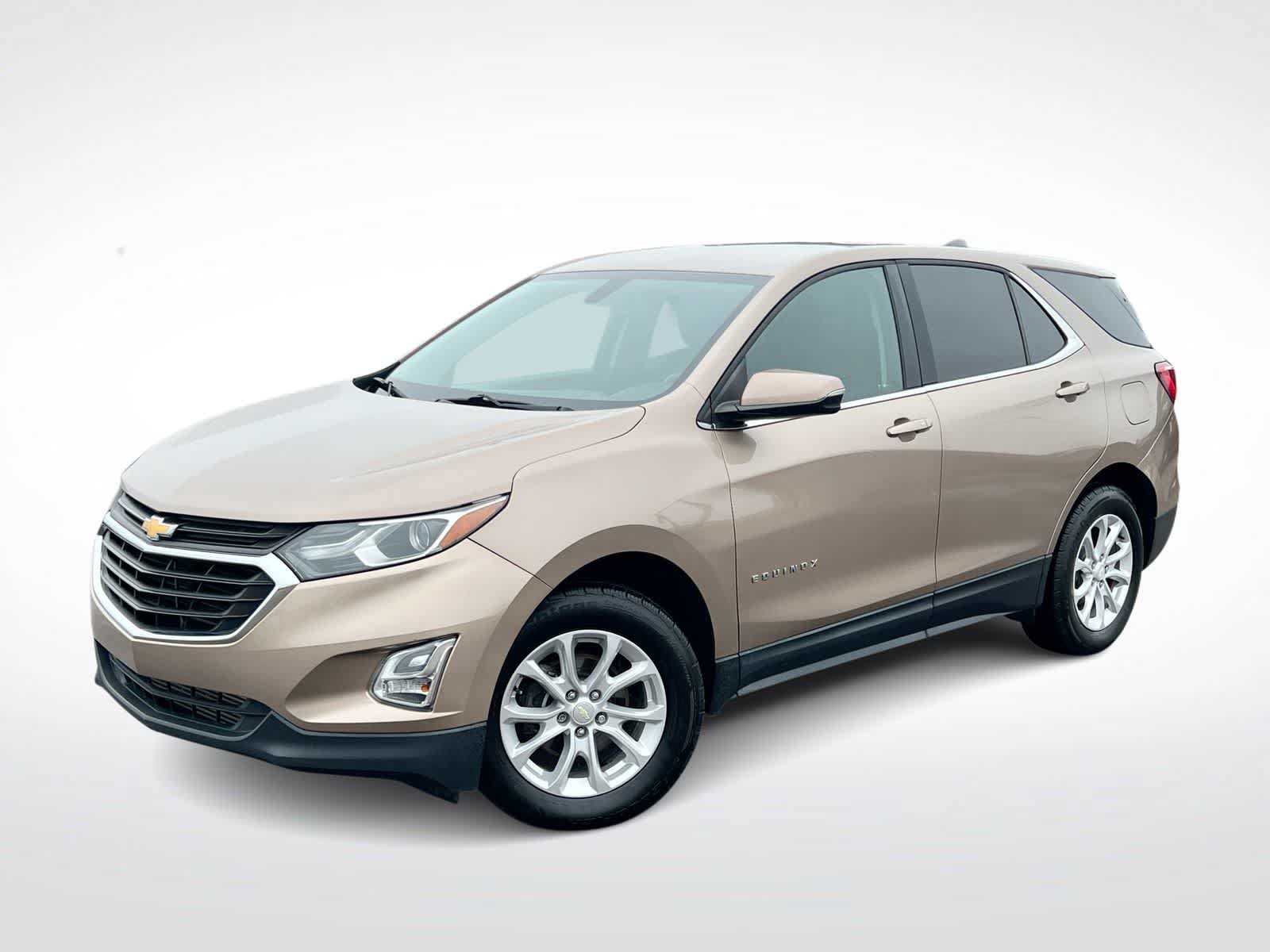 Used 2018 Chevrolet Equinox LT