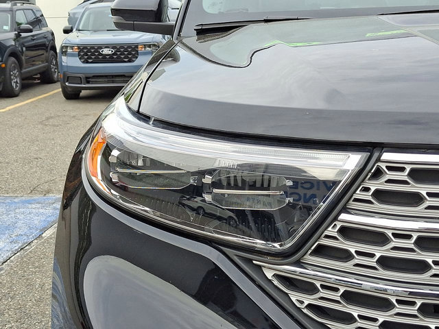 Certified 2023 Ford Explorer Limited w/ Limited Technology Package AWD/4WD image 28