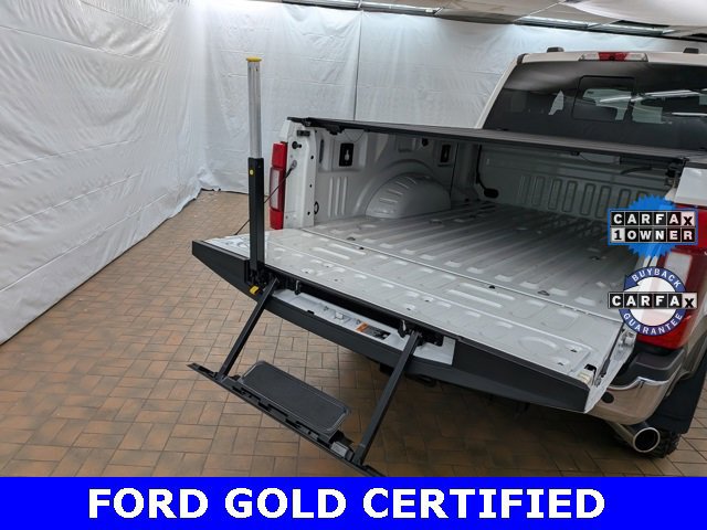 Certified 2022 Ford F250 King Ranch w/ Tremor Off-Road Package image 9