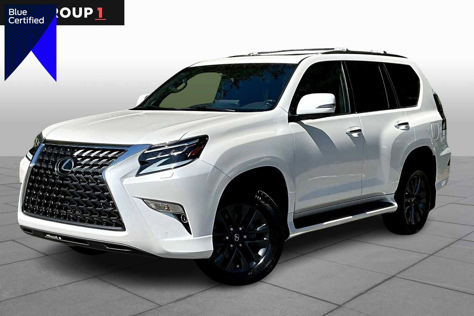 Used 2023 Lexus GX 460 Premium