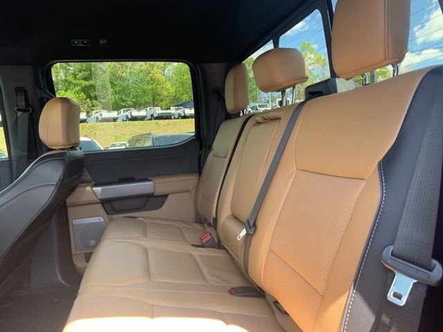 Certified 2024 Ford F250 Lariat w/ Chrome Package image 20