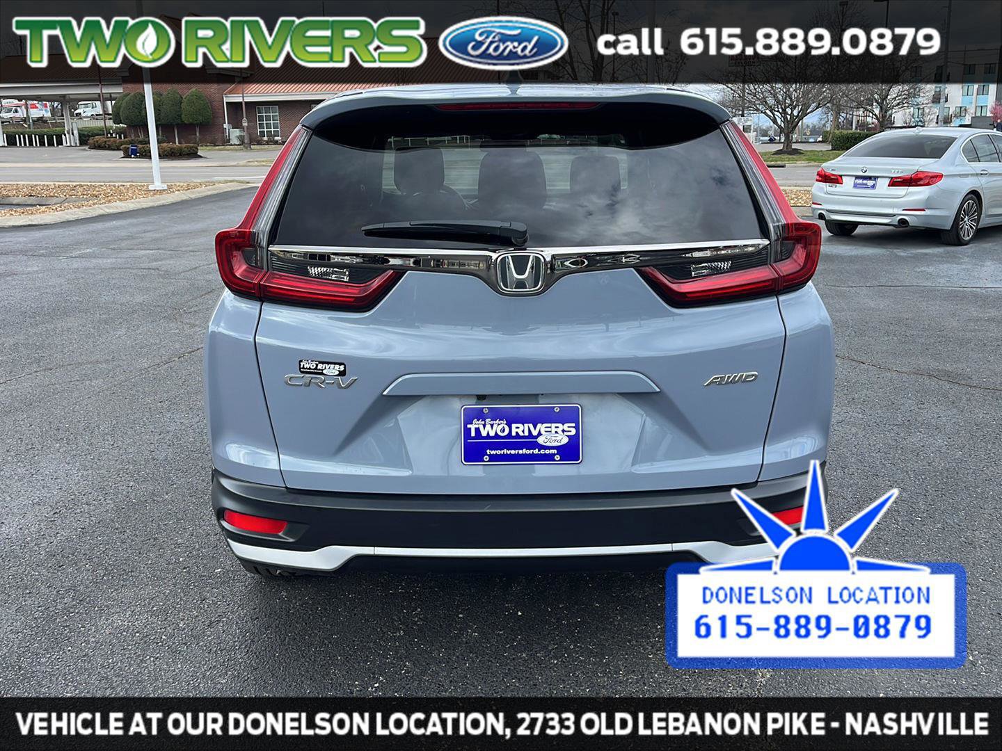 Used 2022 Honda CR-V EX image 6