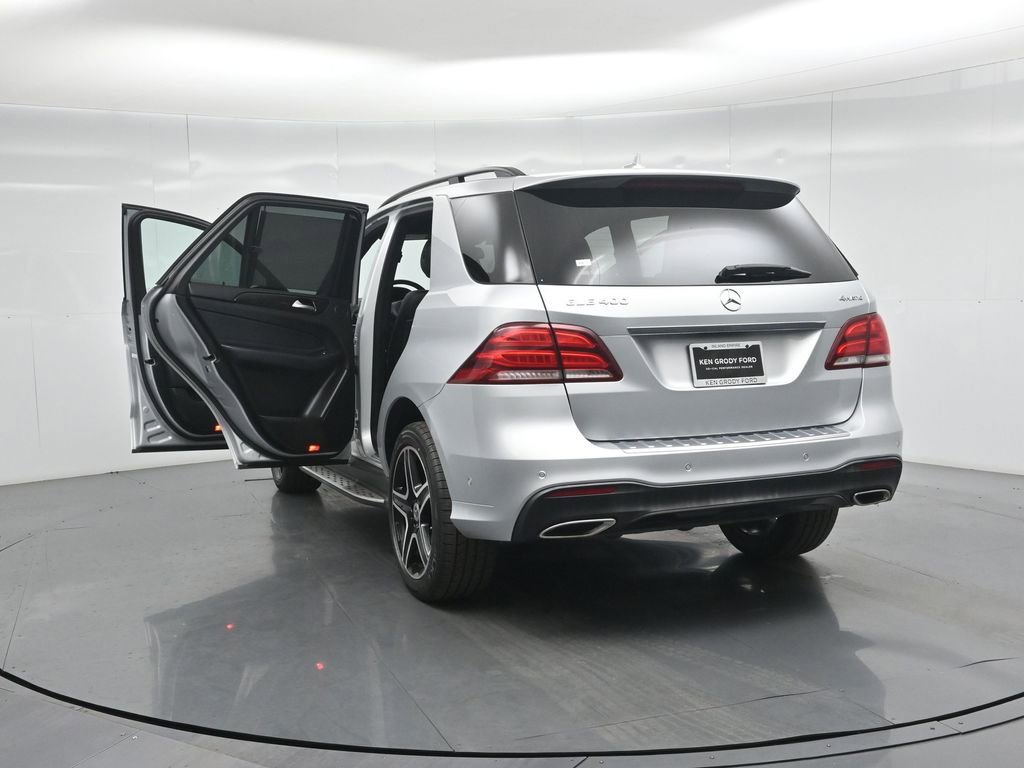 Used 2019 Mercedes-Benz GLE 400 4MATIC image 32
