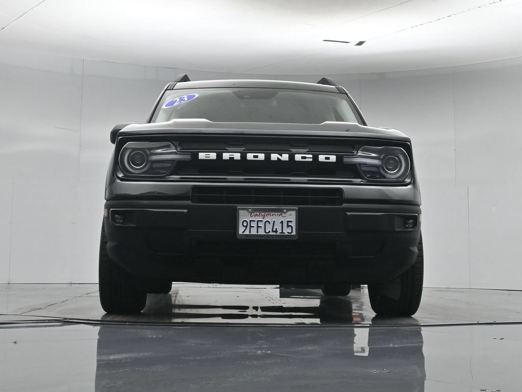 Certified 2023 Ford Bronco Sport Outer Banks AWD/4WD image 48