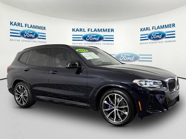 Used 2022 BMW X3 M40i w/ Premium Package