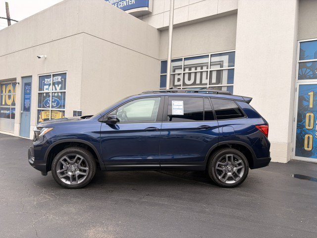 Used 2022 Honda Passport EX-L image 4