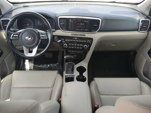 Used 2020 Kia Sportage EX FWD image 15