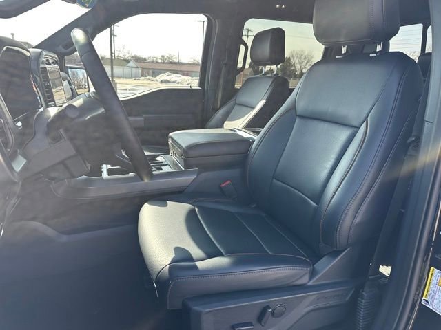 Certified 2025 Ford F150 Lariat w/ Equipment Group 501A Mid image 11