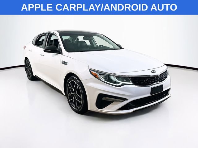 Used 2020 Kia Optima SE