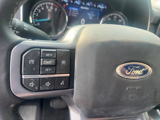Certified 2023 Ford F150 XLT w/ Equipment Group 302A High AWD/4WD image 24