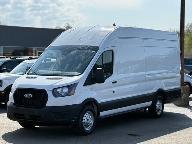 Certified 2021 Ford Transit 350 148 High Roof Extended AWD w/ Interior Upgrade Package image 25