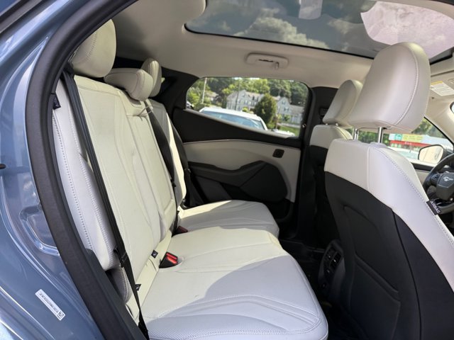 Certified 2024 Ford Mustang Mach-E Premium AWD/4WD image 17