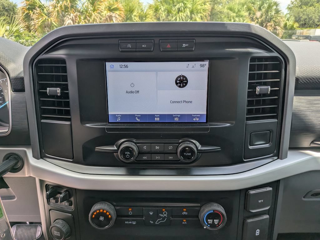Certified 2022 Ford F150 XLT RWD image 26
