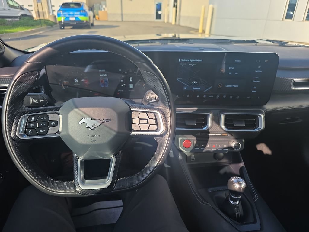 Certified 2025 Ford Mustang GT Premium RWD image 23