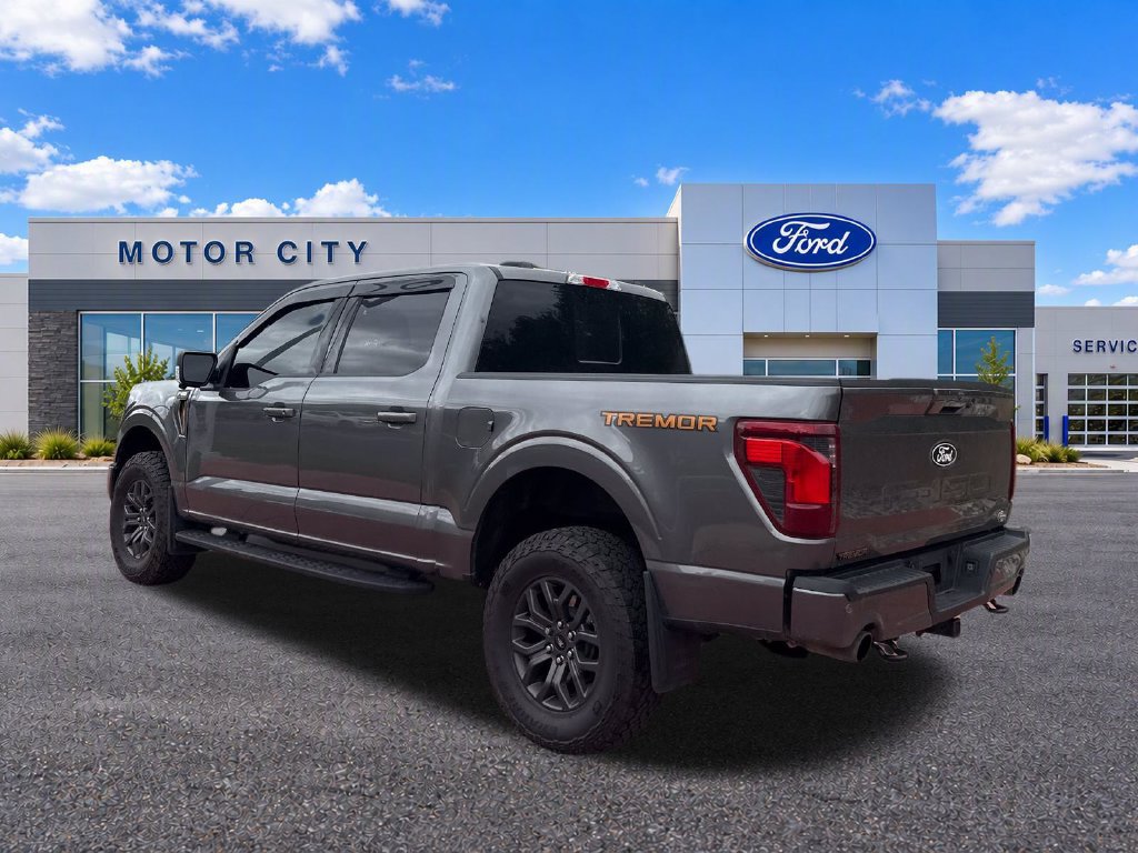 Certified 2025 Ford F150 Tremor w/ Mobile Office Package AWD/4WD image 6
