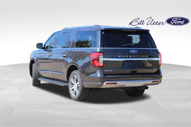 Certified 2024 Ford Expedition Max Limited RWD image 7