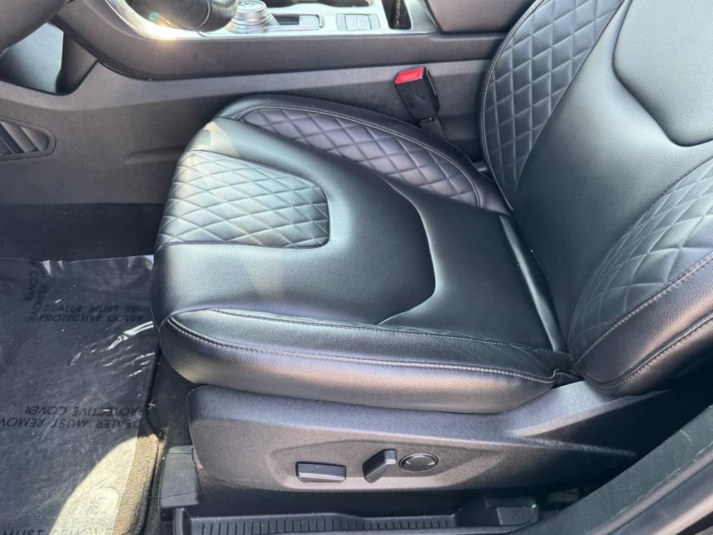 Certified 2024 Ford Edge Titanium AWD/4WD image 14