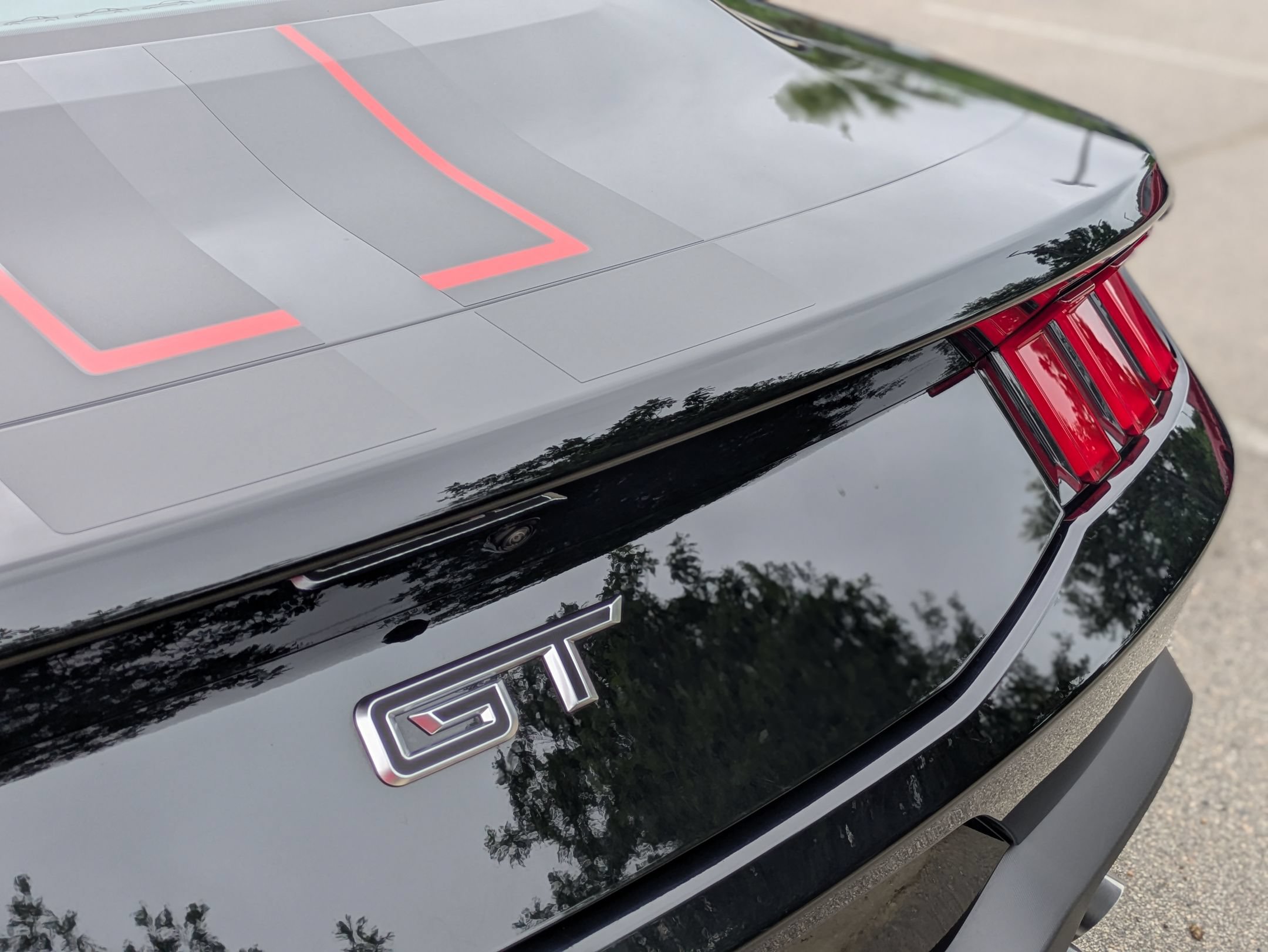 Certified 2025 Ford Mustang GT Premium RWD image 31
