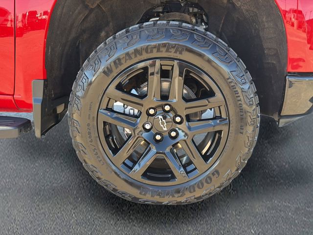 Used 2024 Chevrolet Silverado 1500 Custom Trail Boss image 9