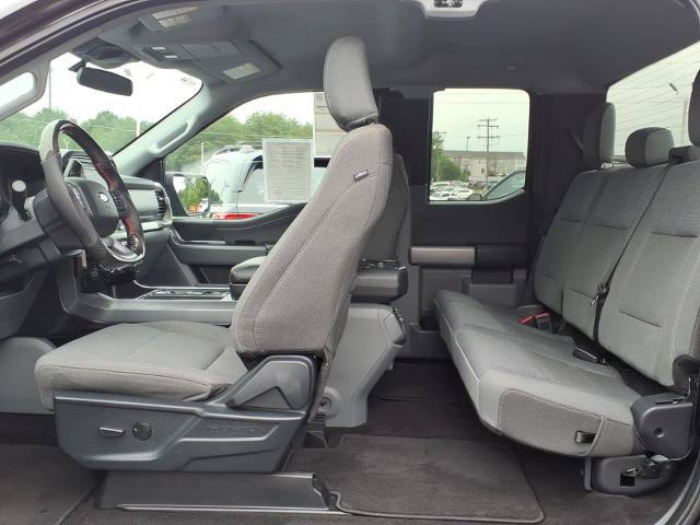 Certified 2025 Ford F150 XLT w/ Equipment Group 301A Standard RWD image 9