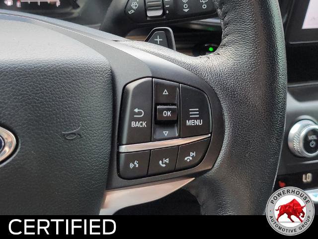 Certified 2020 Ford Explorer Limited AWD/4WD image 33