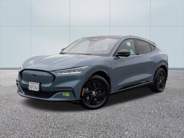 Certified 2023 Ford Mustang Mach-E California Route 1