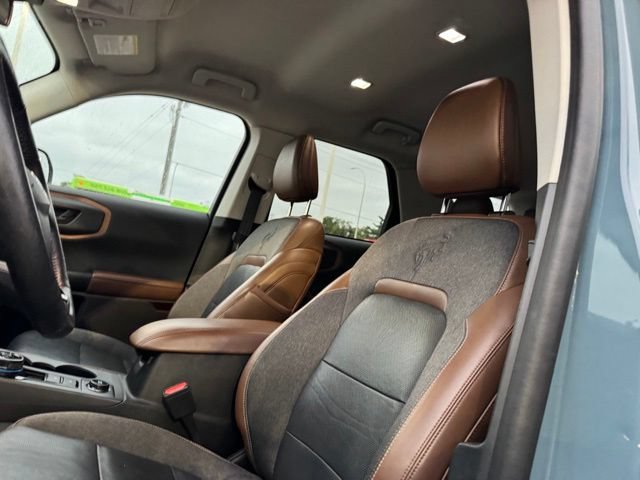 Certified 2021 Ford Bronco Sport Outer Banks AWD/4WD image 7
