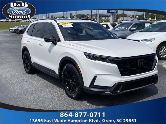 Used 2023 Honda CR-V Sport