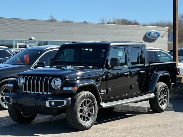 Used 2022 Jeep Gladiator Overland w/ Popular Equipment Package image 3