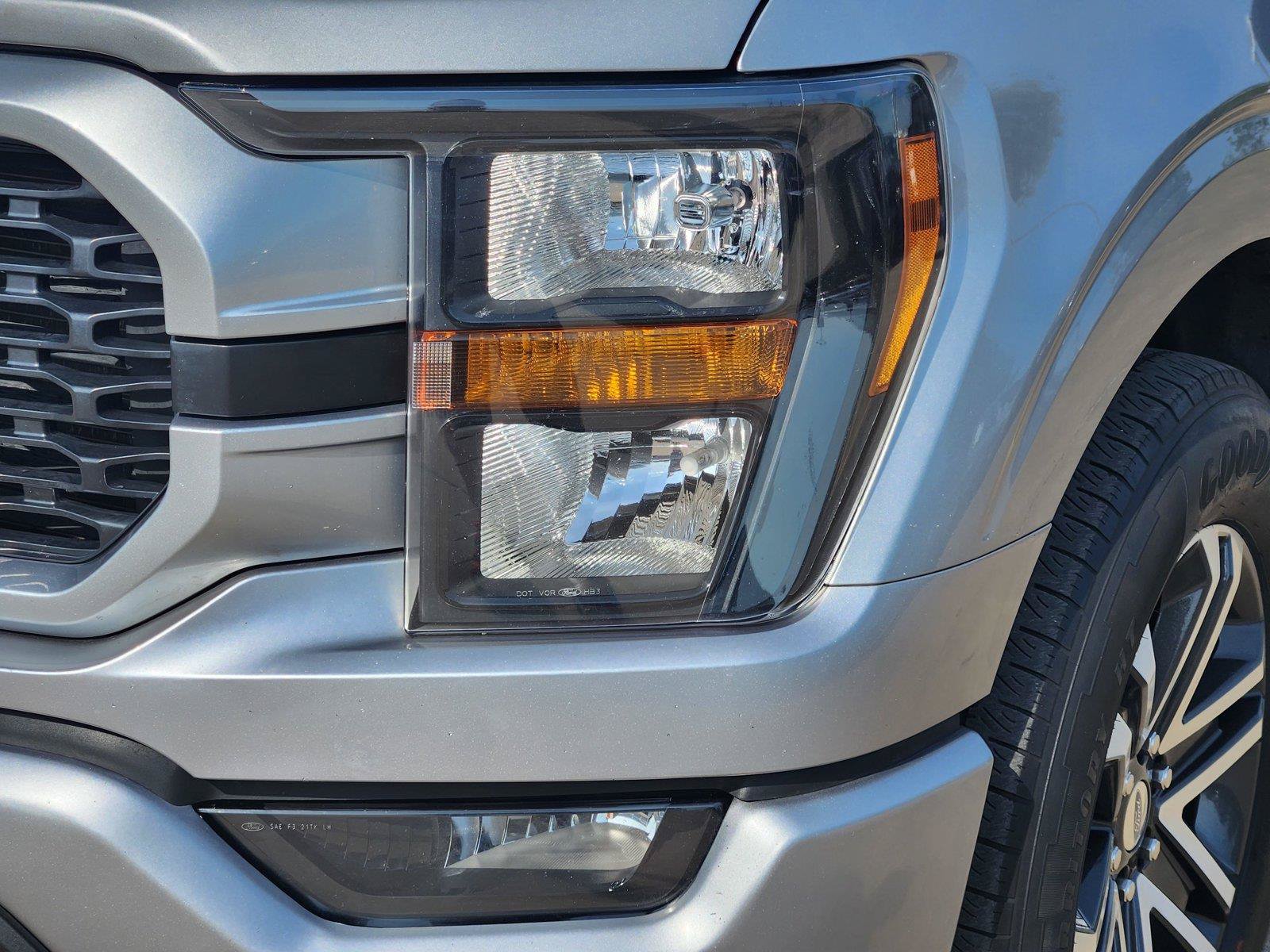 Certified 2023 Ford F150 XL w/ STX Appearance Package RWD image 7