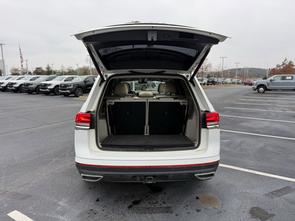 Used 2024 Volkswagen Atlas SE image 7
