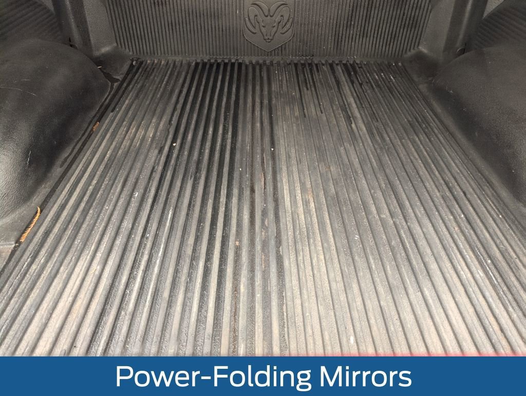 Used 2023 RAM 1500 Big Horn image 35