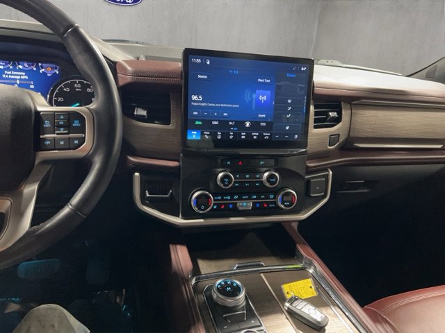 Certified 2024 Ford Expedition Limited AWD/4WD image 33