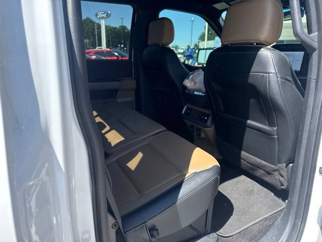 Certified 2021 Ford F150 Lariat w/ Equipment Group 502A High AWD/4WD image 41