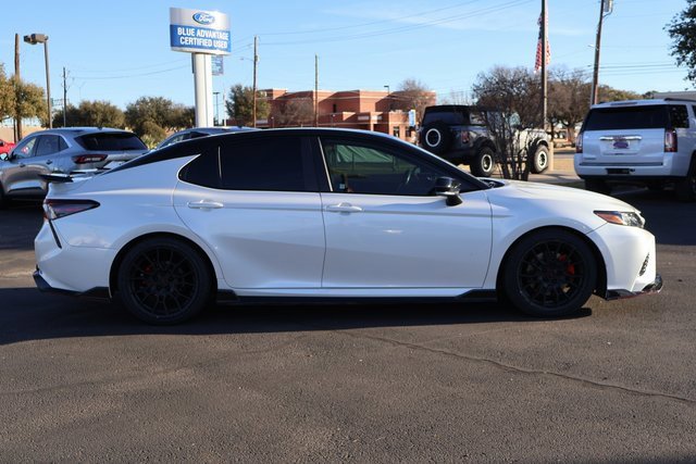 Used 2021 Toyota Camry TRD image 10