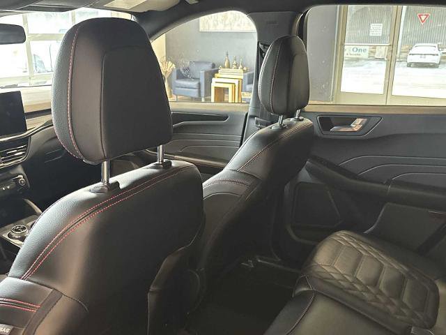 Certified 2023 Ford Escape ST-Line Elite w/ Premium Technology Package image 24