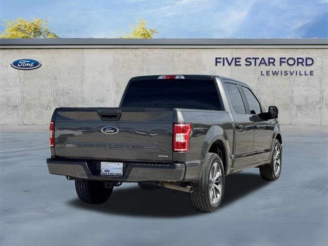 Certified 2020 Ford F150 XL w/ Equipment Group 101A Mid image 4
