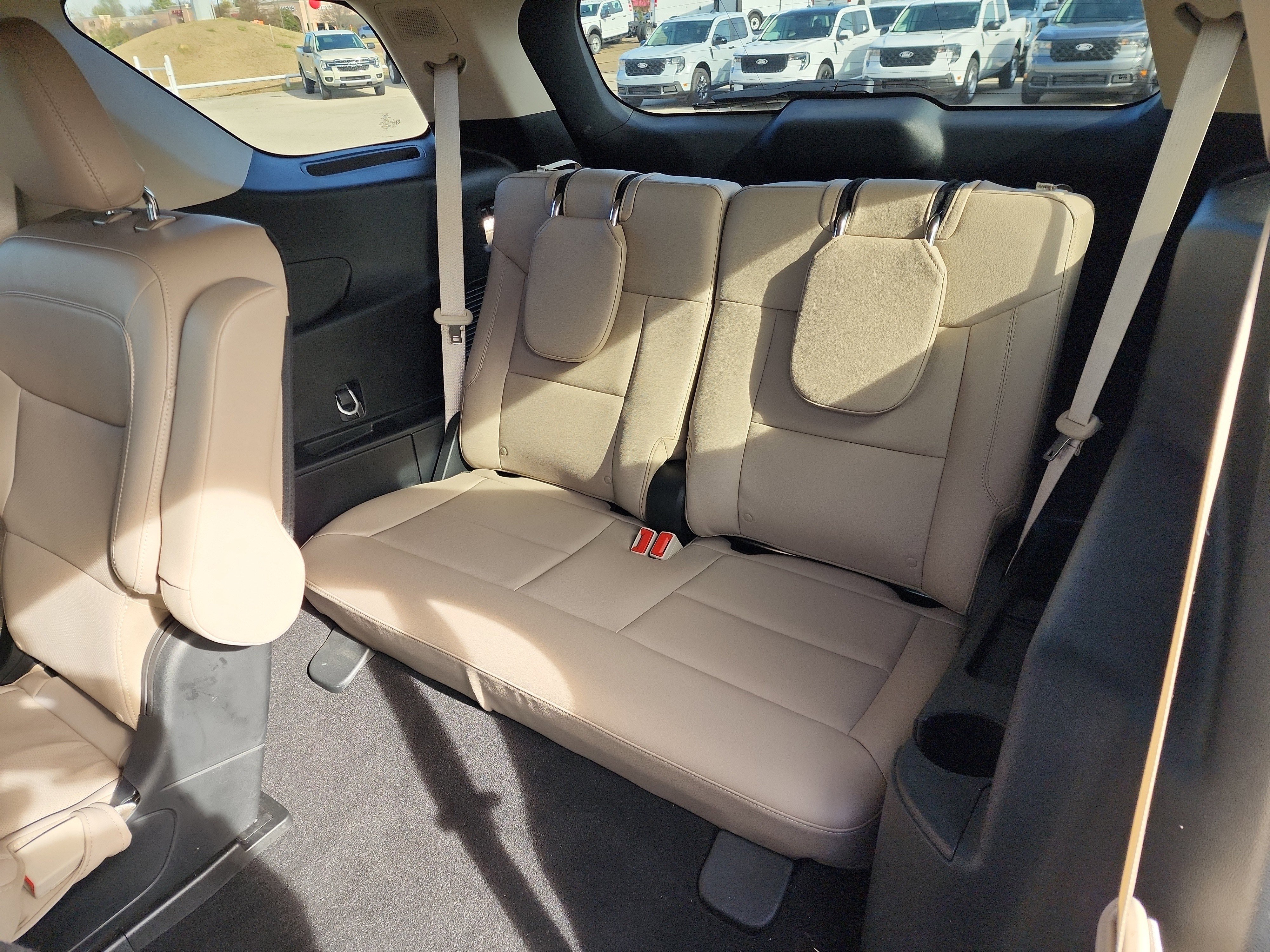 Certified 2023 Ford Explorer Limited w/ Equipment Group 301A image 12