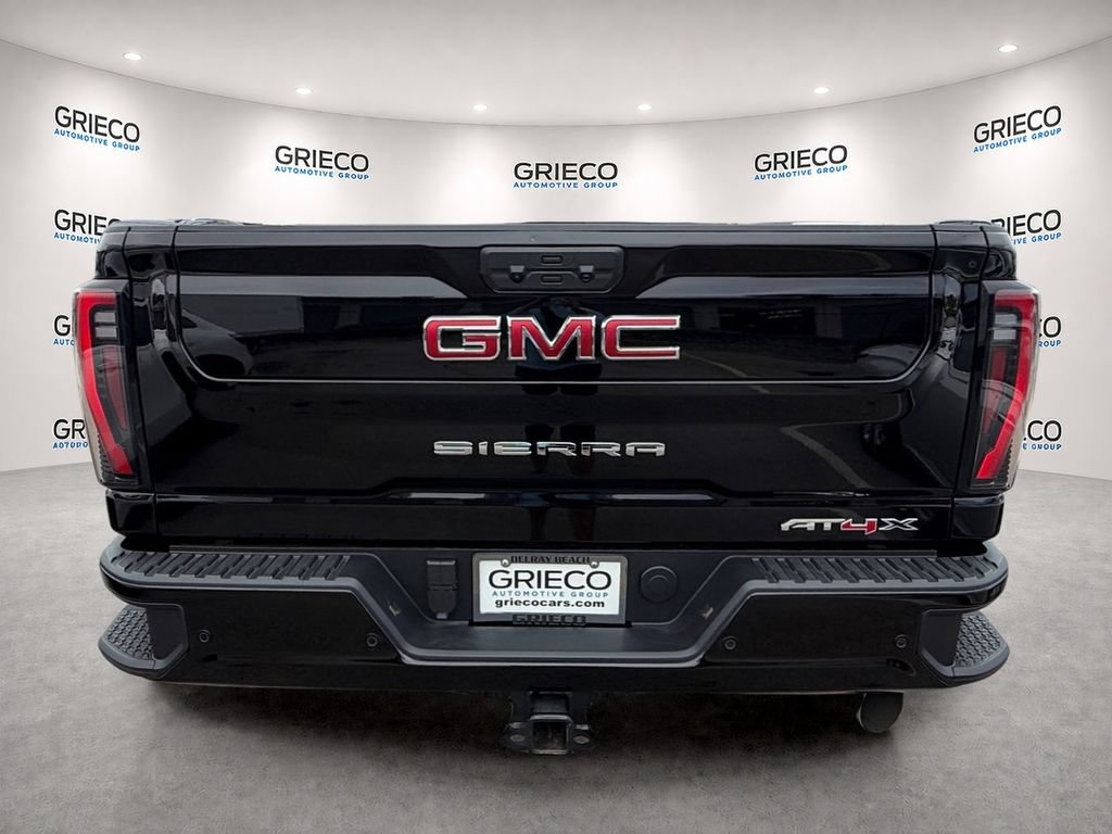 Used 2026 GMC Sierra 2500 AT4X AWD/4WD image 6